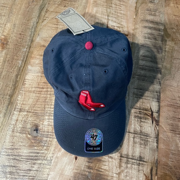 Red Sox 47 Brand Hat - Picture 1 of 7